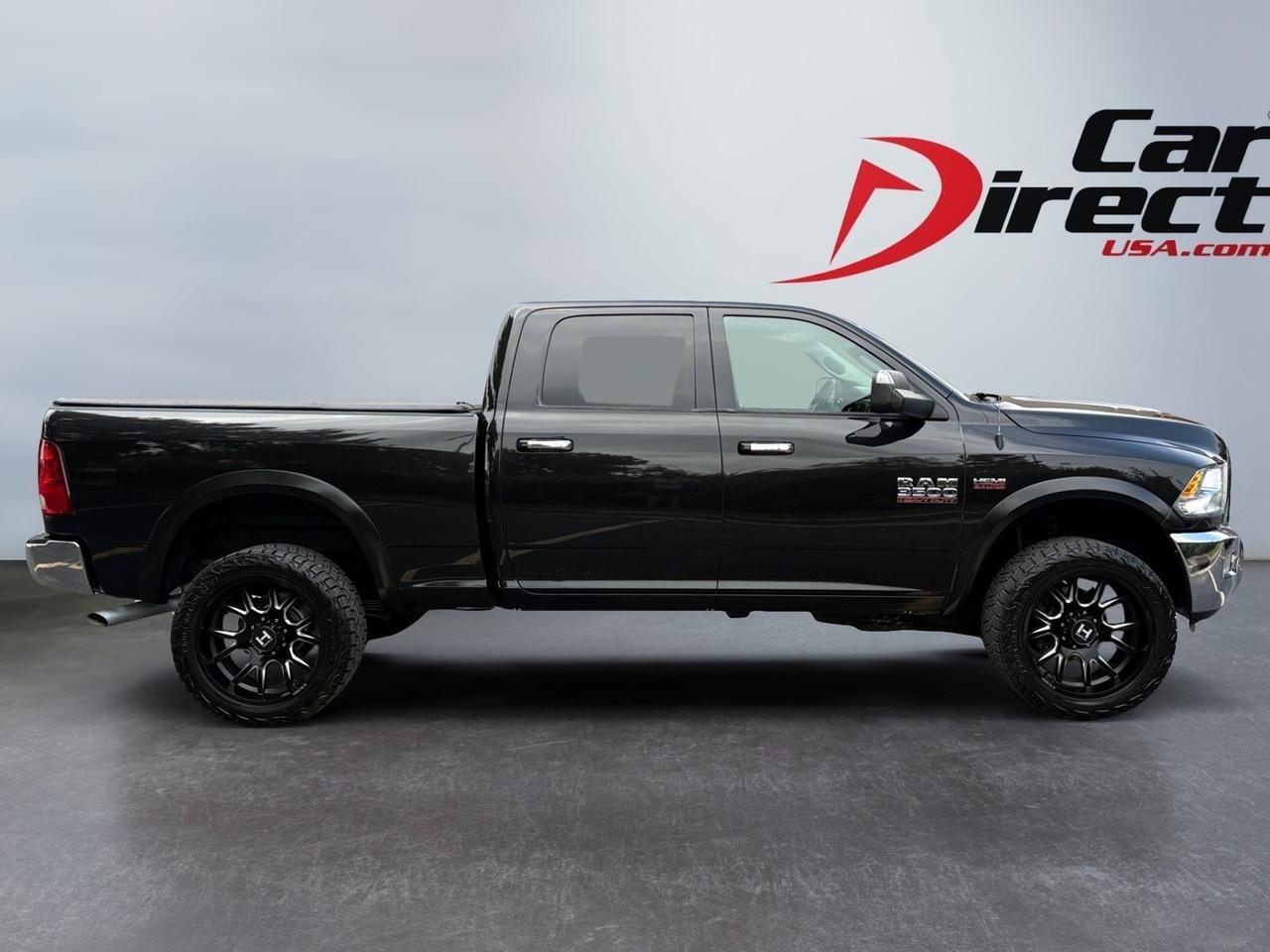 2018 Ram 3500 Big Horn, RUNNING BOARDS, 5TH WHEEL TOW PACKAGE, REMOTE KEYLESS START, BACKUP CAMERA WITH TRAILER PARKING SENSORS, APPLE CARPLAY/ANDROID AUTO, HEATED STEERING WHEEL & SEATS, LOW MILES, 1 OWNER, CLEAN CARFAX, GO BIG HORN & GO HOME! Virginia Beach VA 2018 Ram 3500 Big Horn, RUNNING BOARDS, 5TH WHEEL TOW PACKAGE, REMOTE KEYLESS START, BACKUP CAMERA WITH TRAILER PARKING SENSORS, APPLE CARPLAY/ANDROID AUTO, HEATED STEERING WHEEL & SEATS, LOW MILES, 1 OWNER, CLEAN CARFAX, GO BIG HORN & GO HOME! Virginia Beach VA