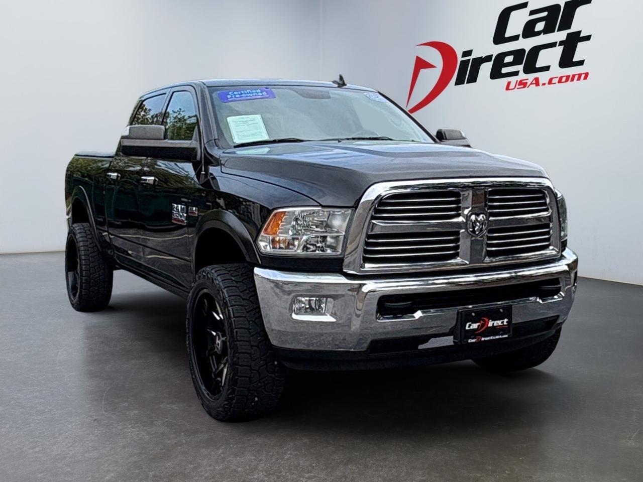 2018 Ram 3500 Big Horn, RUNNING BOARDS, 5TH WHEEL TOW PACKAGE, REMOTE KEYLESS START, BACKUP CAMERA WITH TRAILER PARKING SENSORS, APPLE CARPLAY/ANDROID AUTO, HEATED STEERING WHEEL & SEATS, LOW MILES, 1 OWNER, CLEAN CARFAX, GO BIG HORN & GO HOME! Virginia Beach VA 2018 Ram 3500 Big Horn, RUNNING BOARDS, 5TH WHEEL TOW PACKAGE, REMOTE KEYLESS START, BACKUP CAMERA WITH TRAILER PARKING SENSORS, APPLE CARPLAY/ANDROID AUTO, HEATED STEERING WHEEL & SEATS, LOW MILES, 1 OWNER, CLEAN CARFAX, GO BIG HORN & GO HOME! Virginia Beach VA