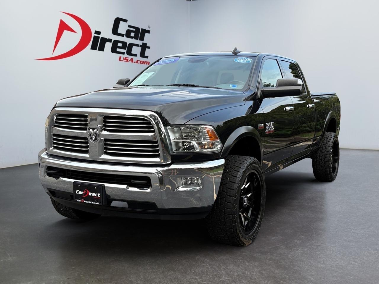 2018 Ram 3500 Big Horn, RUNNING BOARDS, 5TH WHEEL TOW PACKAGE, REMOTE KEYLESS START, BACKUP CAMERA WITH TRAILER PARKING SENSORS, APPLE CARPLAY/ANDROID AUTO, HEATED STEERING WHEEL & SEATS, LOW MILES, 1 OWNER, CLEAN CARFAX, GO BIG HORN & GO HOME! Virginia Beach VA 2018 Ram 3500 Big Horn, RUNNING BOARDS, 5TH WHEEL TOW PACKAGE, REMOTE KEYLESS START, BACKUP CAMERA WITH TRAILER PARKING SENSORS, APPLE CARPLAY/ANDROID AUTO, HEATED STEERING WHEEL & SEATS, LOW MILES, 1 OWNER, CLEAN CARFAX, GO BIG HORN & GO HOME! Virginia Beach VA