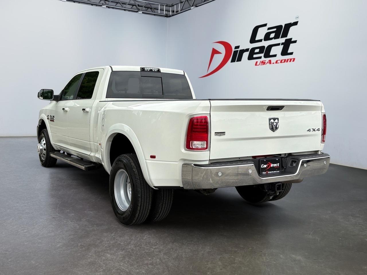 2018 Ram 3500 Laramie, 5TH WHEEL/GOOSENECK TOW PACKAGE, RUNNING BOARDS, BACKUP CAMERA WITH HITCH VIEW, HEATED FRONT & REAR SEATS, BLIND SPOT ALERT, APPLE CARPLAY/ANDROID AUTO, LOW MILES, CLEAN CARFAX, GO BIG & RIDE HOME IN THIS 3500! Virginia Beach VA 2018 Ram 3500 Laramie, 5TH WHEEL/GOOSENECK TOW PACKAGE, RUNNING BOARDS, BACKUP CAMERA WITH HITCH VIEW, HEATED FRONT & REAR SEATS, BLIND SPOT ALERT, APPLE CARPLAY/ANDROID AUTO, LOW MILES, CLEAN CARFAX, GO BIG & RIDE HOME IN THIS 3500! Virginia Beach VA