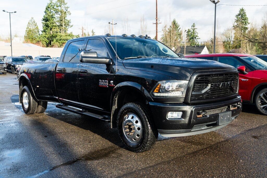 2018 RAM Ram 3500 Pickup Laramie's photo