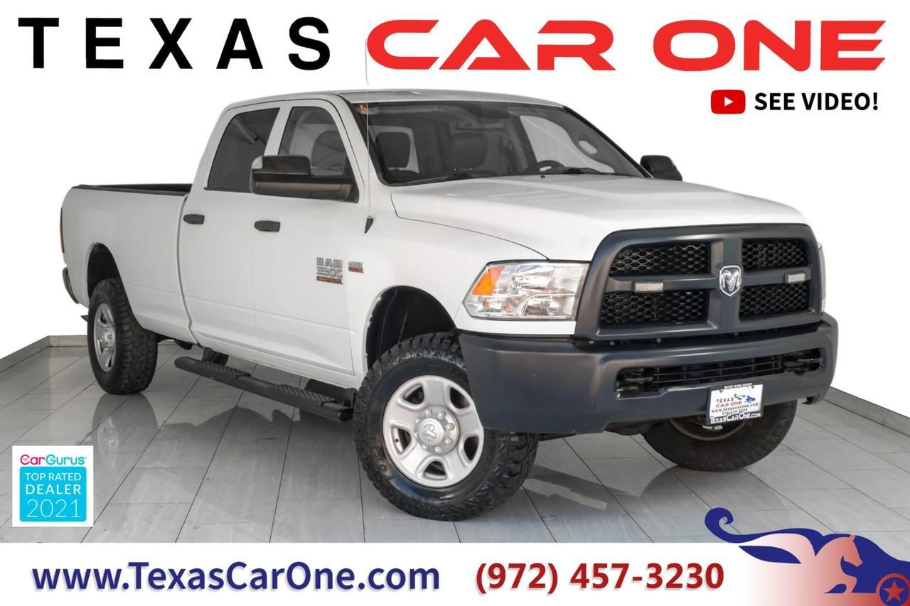 2018 RAM 3500 Pickup