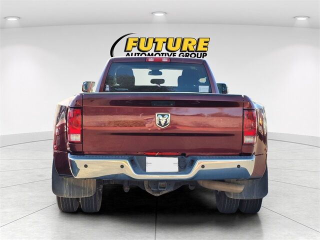 2018 Ram 3500 Tradesman Roseville CA