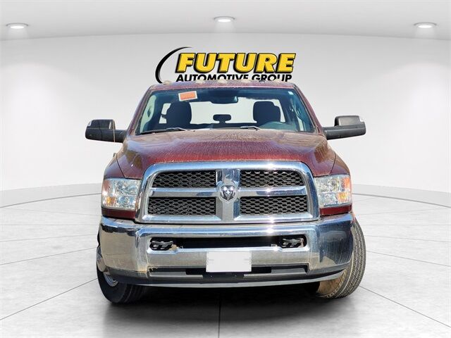 2018 Ram 3500 Tradesman Roseville CA