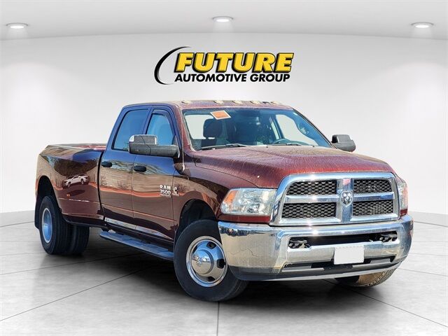 2018 Ram 3500 Tradesman Roseville CA