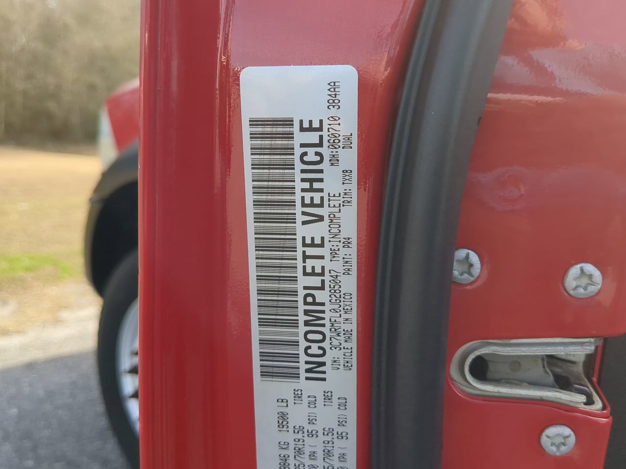 2018 Ram 5500 Chassis Cab Tradesman Appleton WI