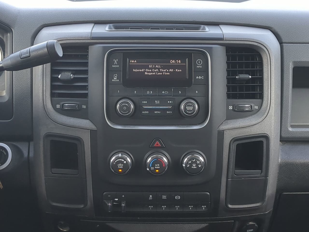 2018 Ram 5500 Chassis Cab Tradesman Appleton WI