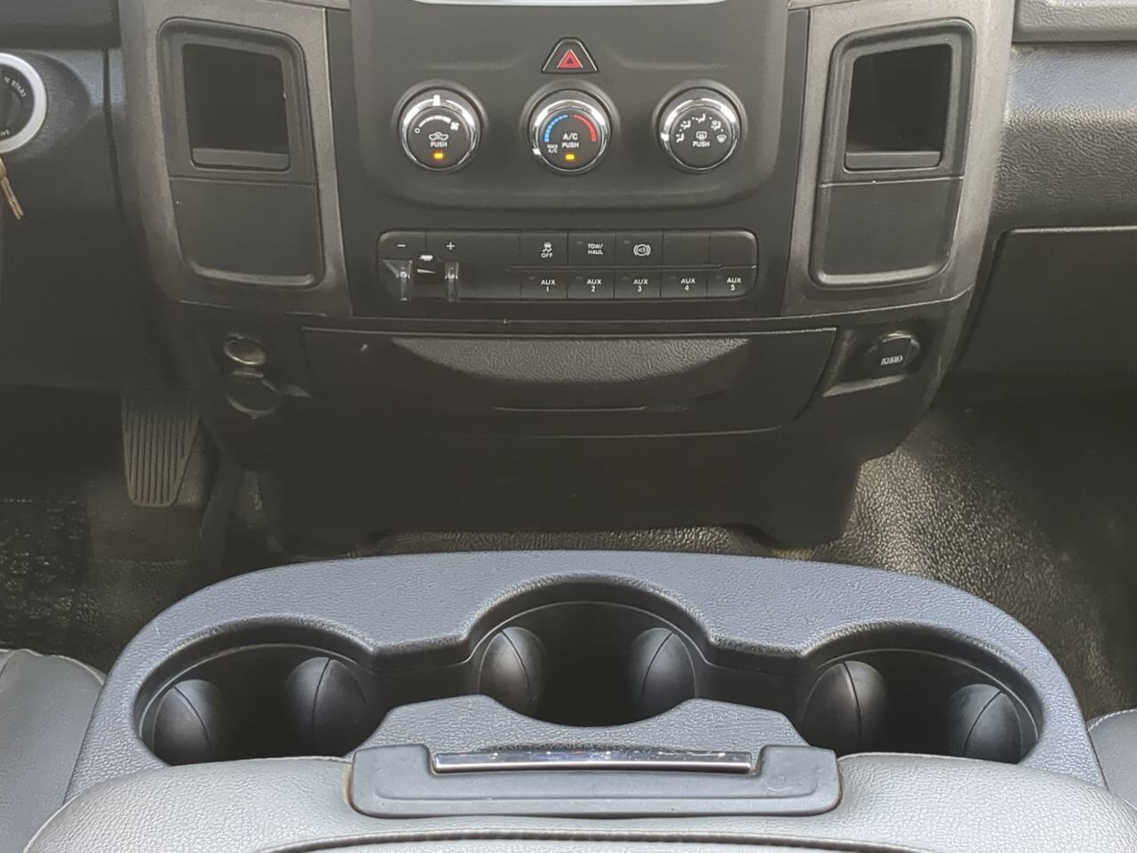 2018 Ram 5500 Chassis Cab Tradesman Appleton WI