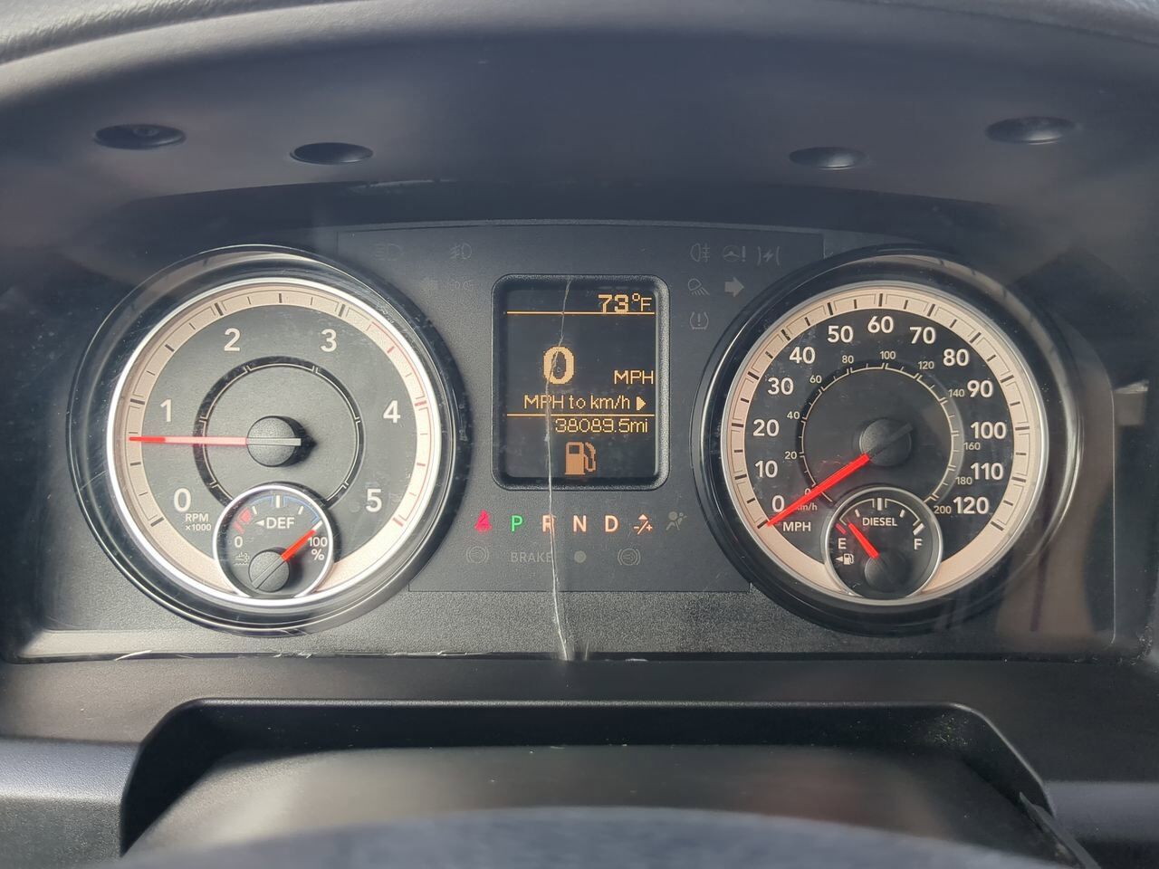 2018 Ram 5500 Chassis Cab Tradesman Appleton WI