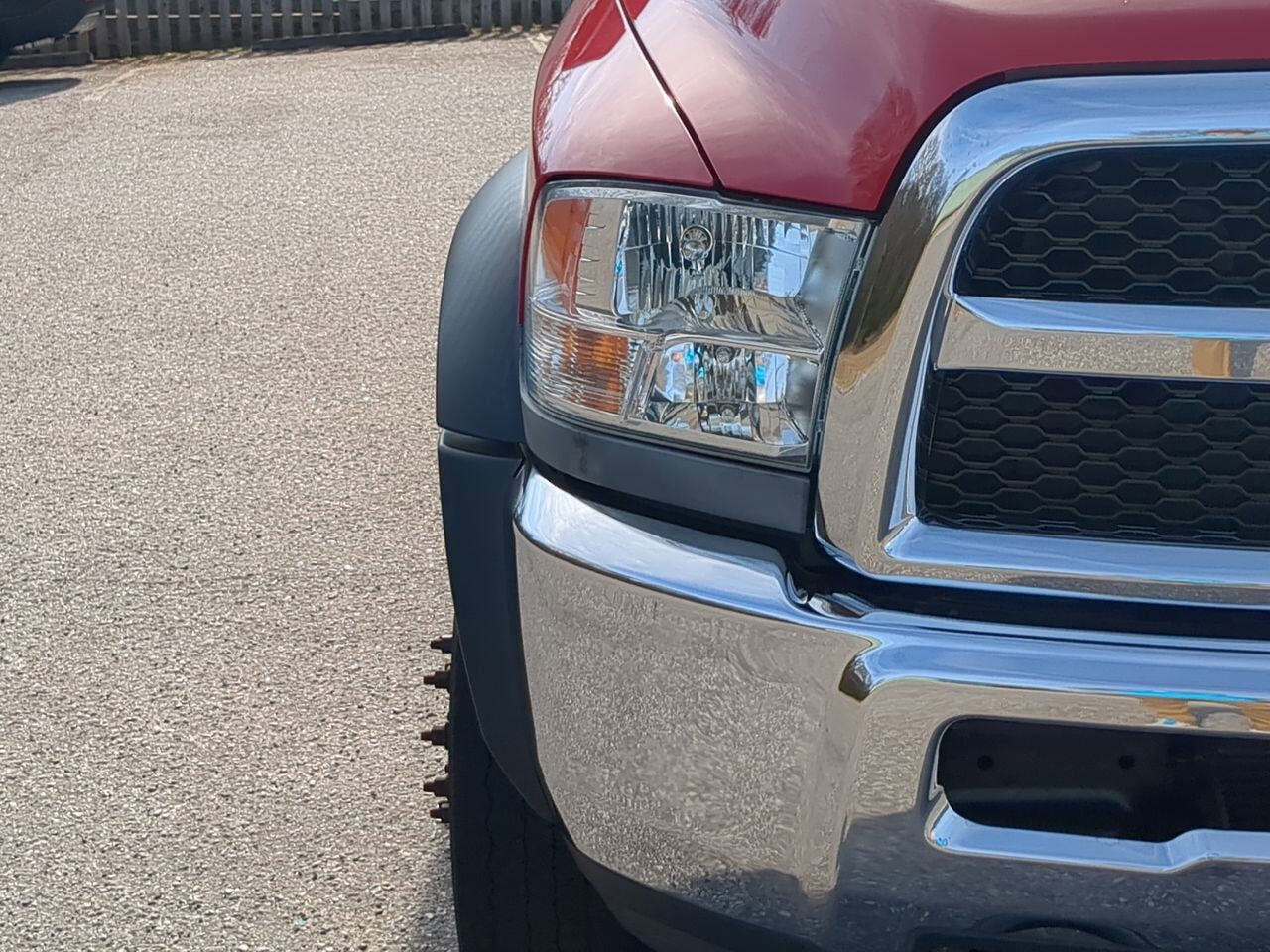 2018 Ram 5500 Chassis Cab Tradesman Appleton WI