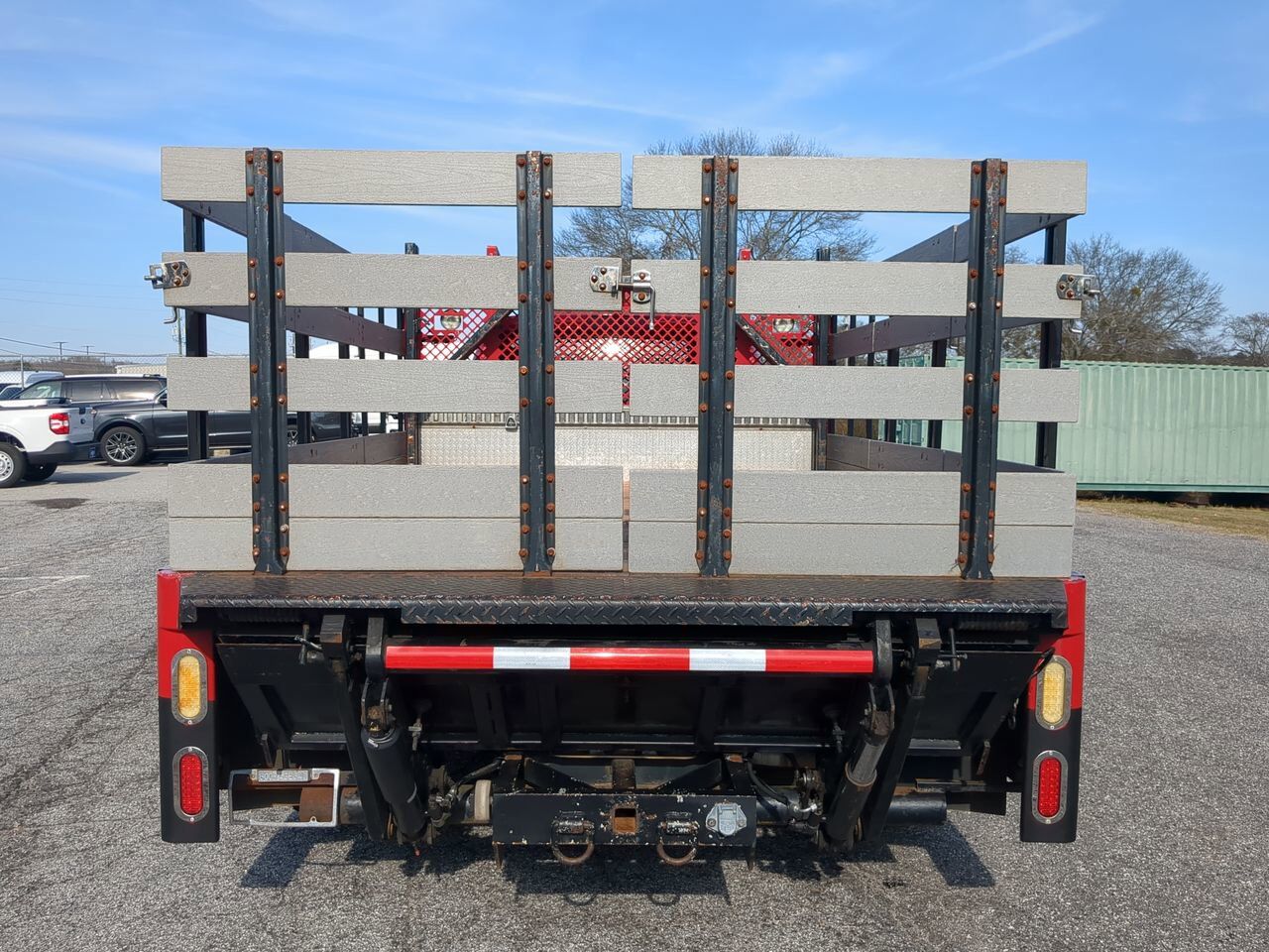 2018 Ram 5500 Chassis Cab Tradesman Appleton WI