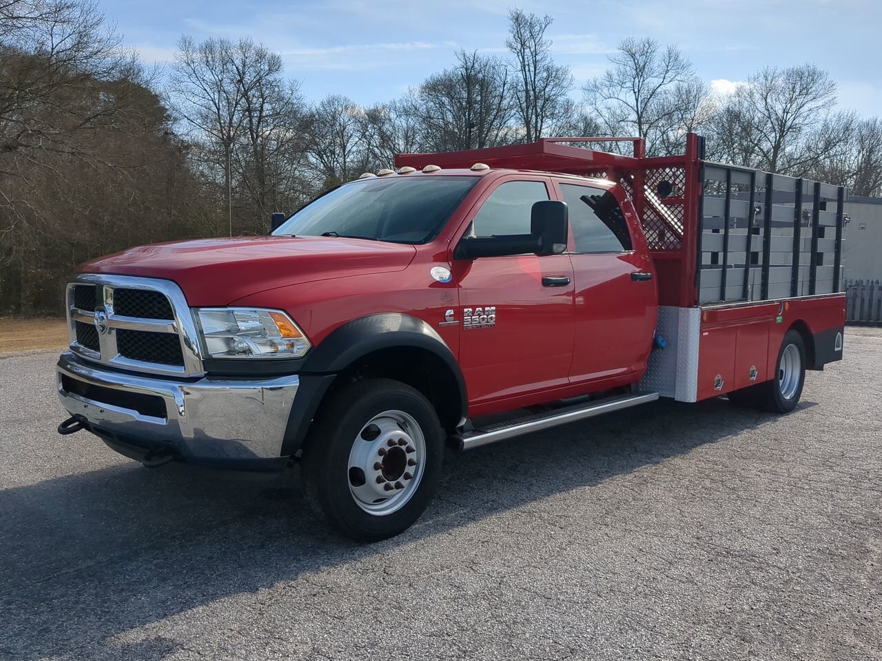 2018 Ram 5500 Chassis Cab Tradesman Appleton WI