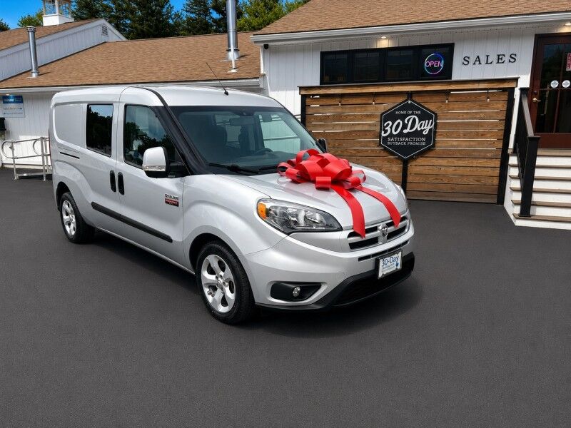 2018 Ram ProMaster City Cargo Van Tradesman SLT 2018 Ram ProMaster City Cargo Van Tradesman SLT