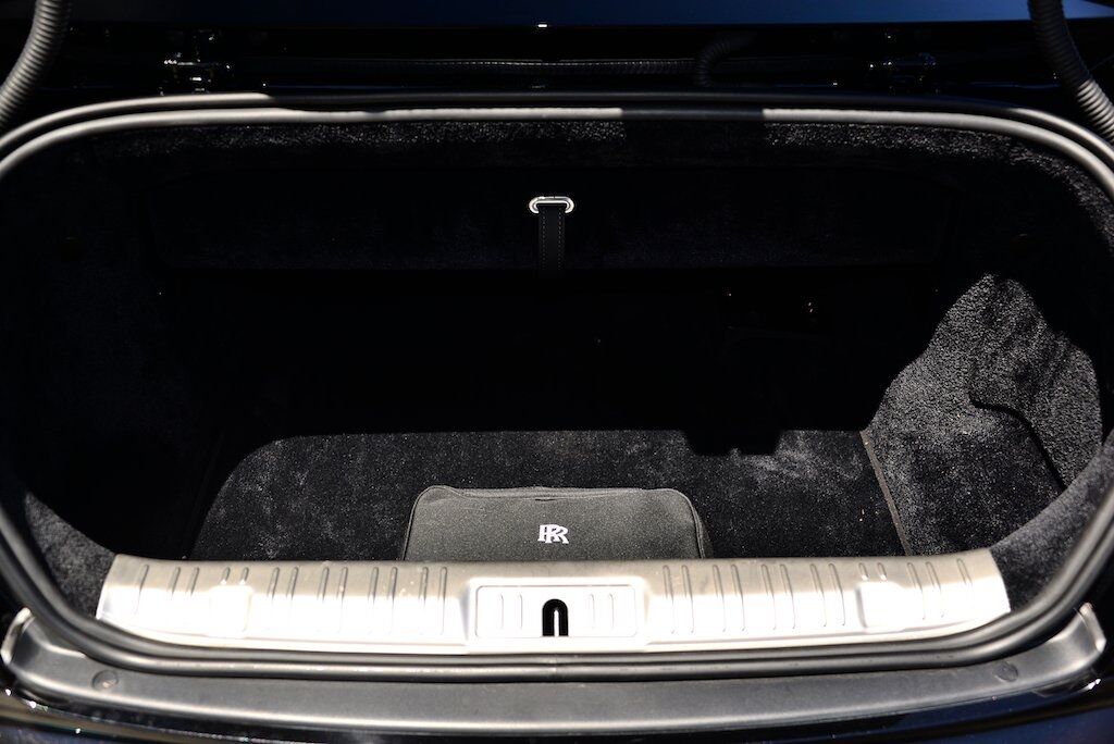 2018 Rolls-Royce Dawn Lawrence KS