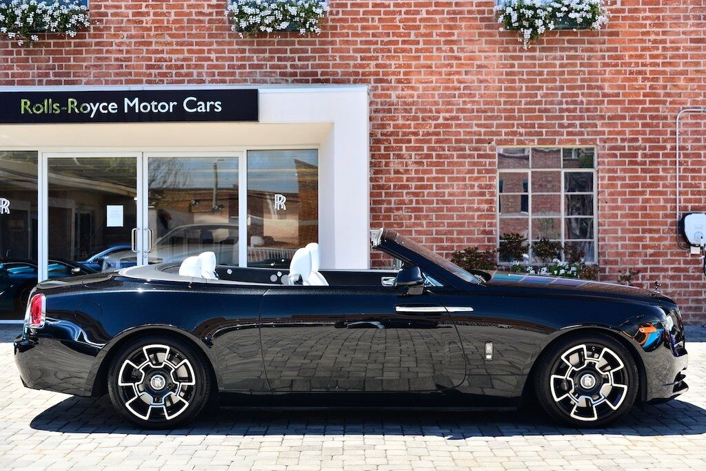 2018 Rolls-Royce Dawn Lawrence KS