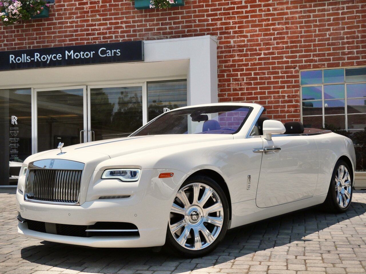2018 Rolls-Royce Dawn