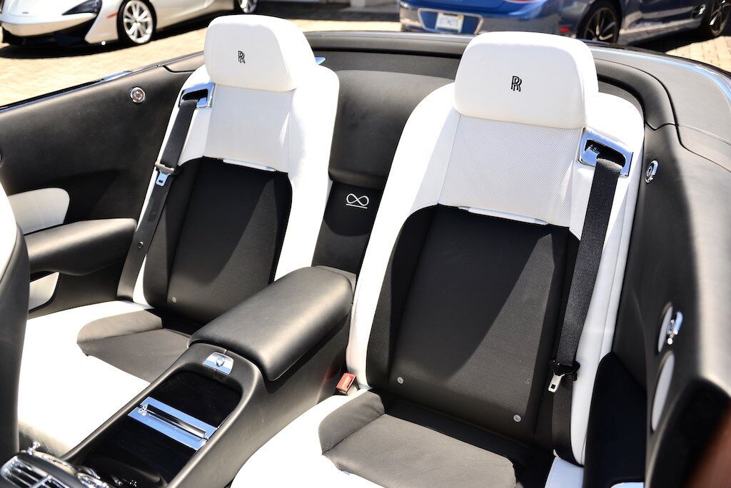 2018 Rolls-Royce Dawn Lawrence KS