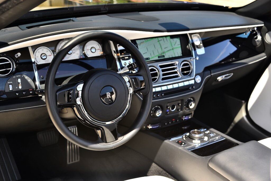 2018 Rolls-Royce Dawn Lawrence KS