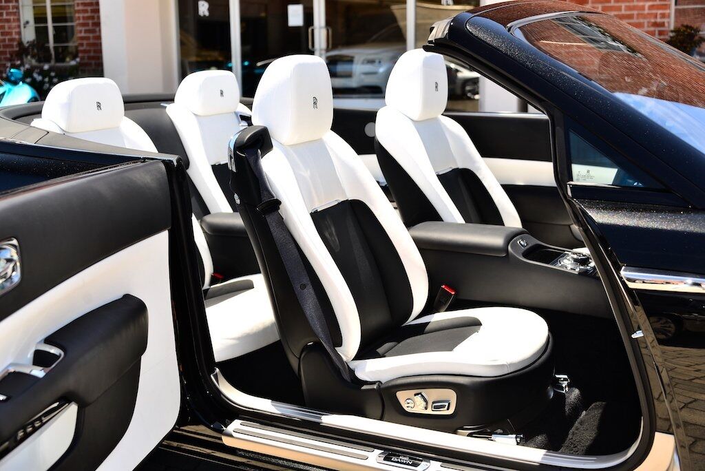 2018 Rolls-Royce Dawn Lawrence KS