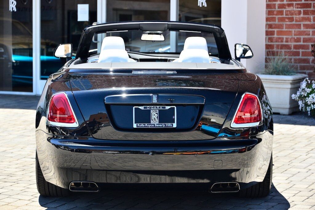 2018 Rolls-Royce Dawn Lawrence KS