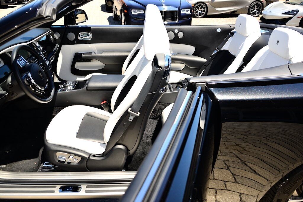 2018 Rolls-Royce Dawn Lawrence KS