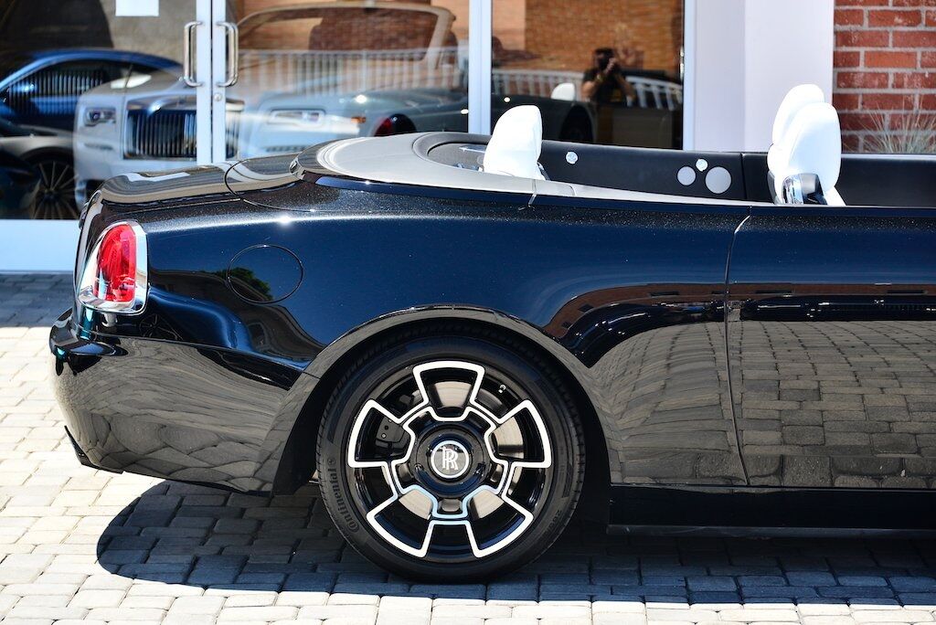 2018 Rolls-Royce Dawn Lawrence KS