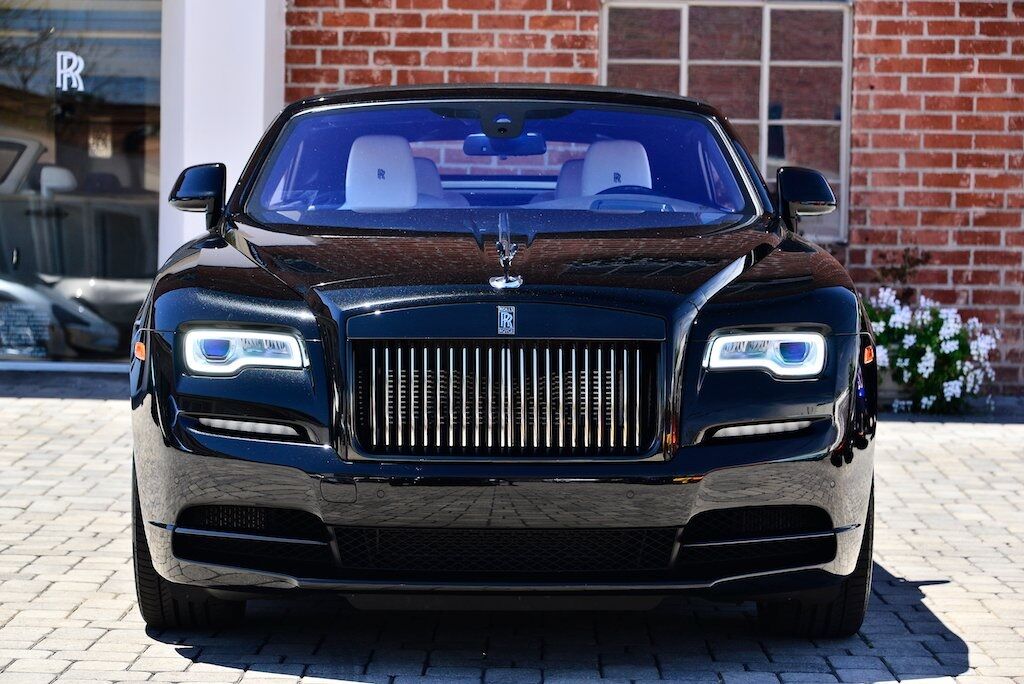 2018 Rolls-Royce Dawn Lawrence KS