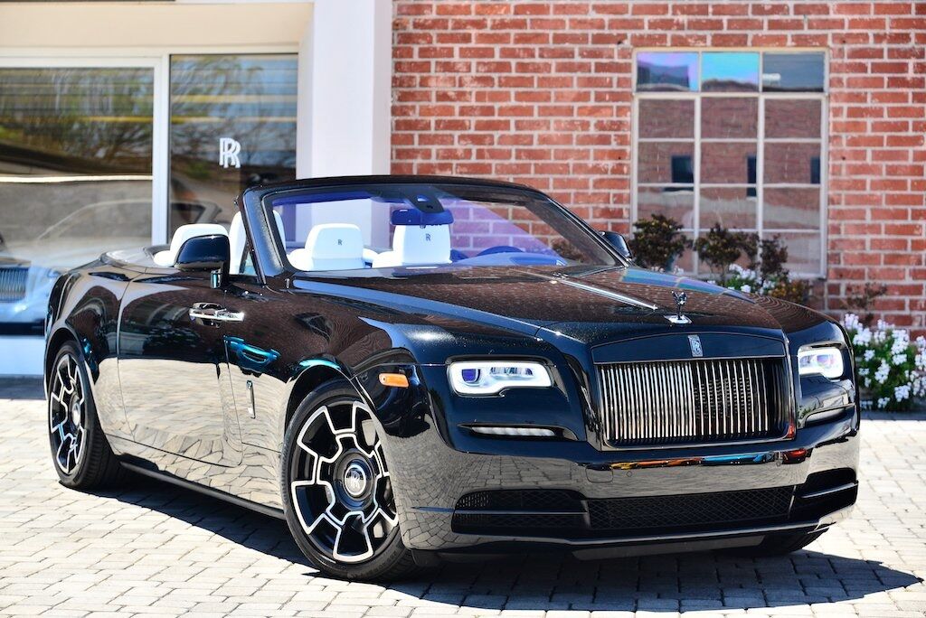 2018 Rolls-Royce Dawn Lawrence KS