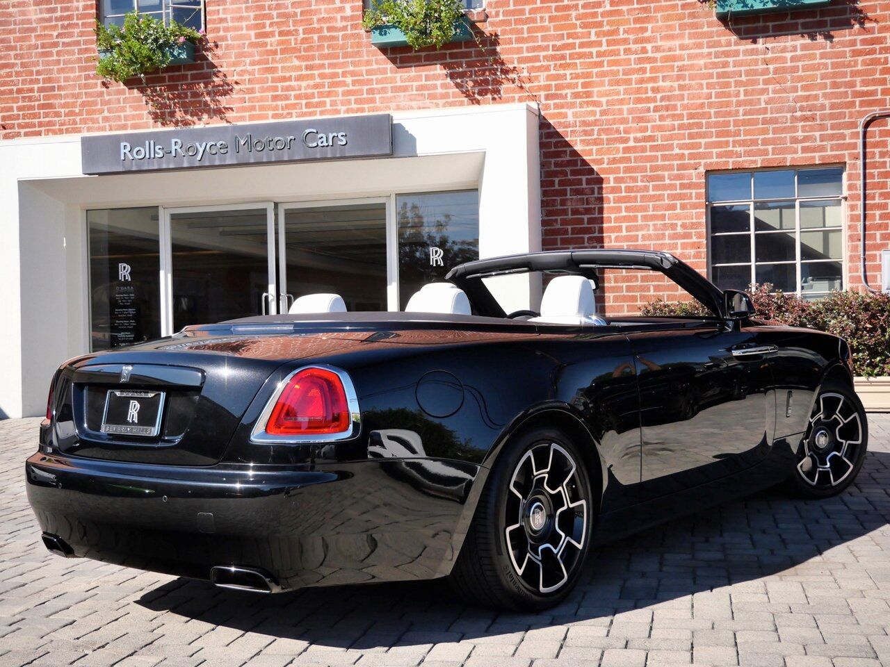 2018 Rolls-Royce Dawn Lawrence KS