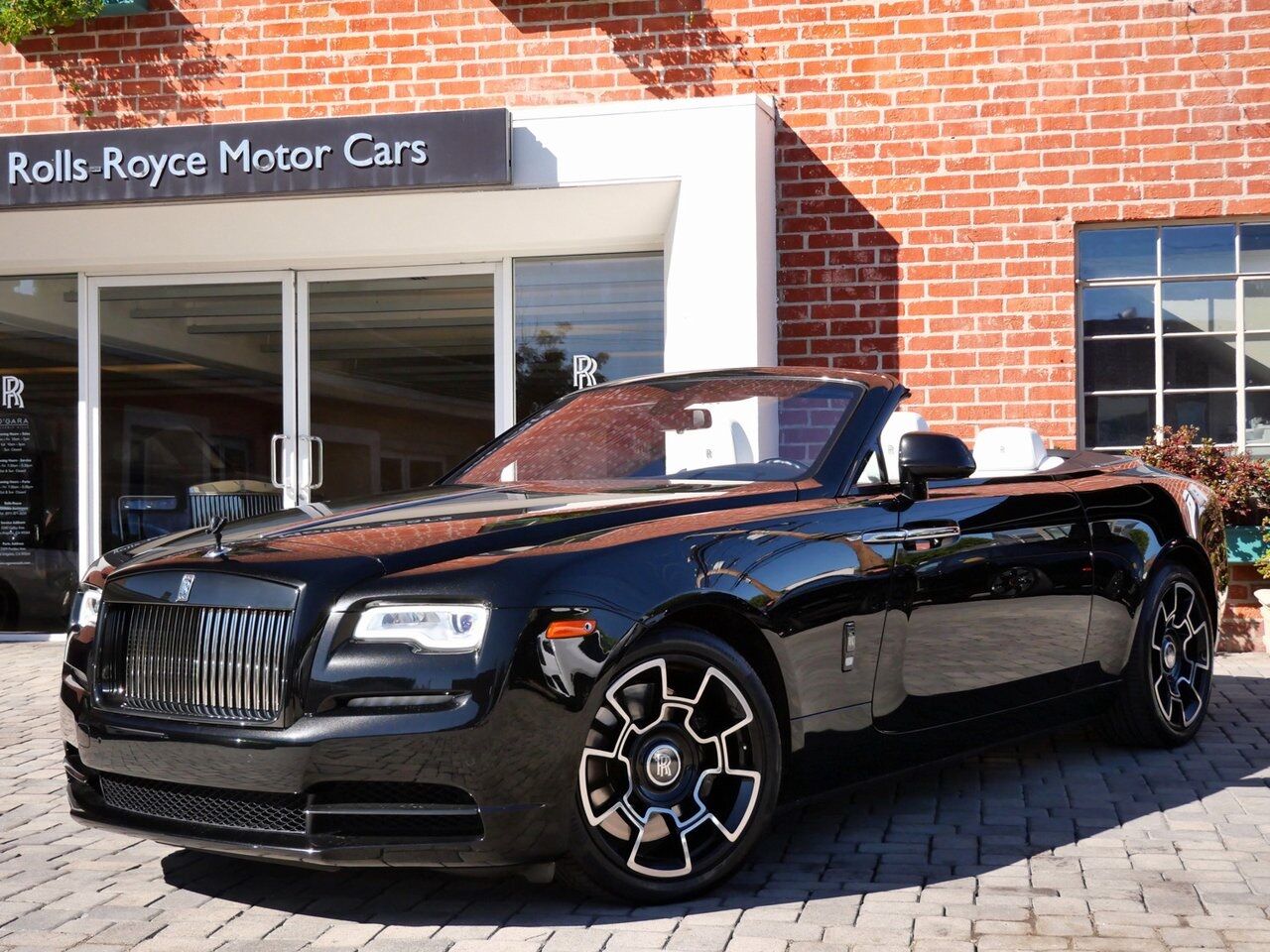 2018 Rolls-Royce Dawn
