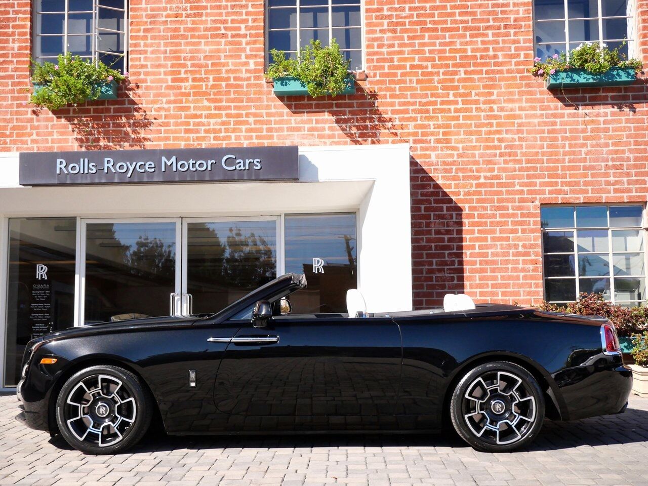 2018 Rolls-Royce Dawn Lawrence KS