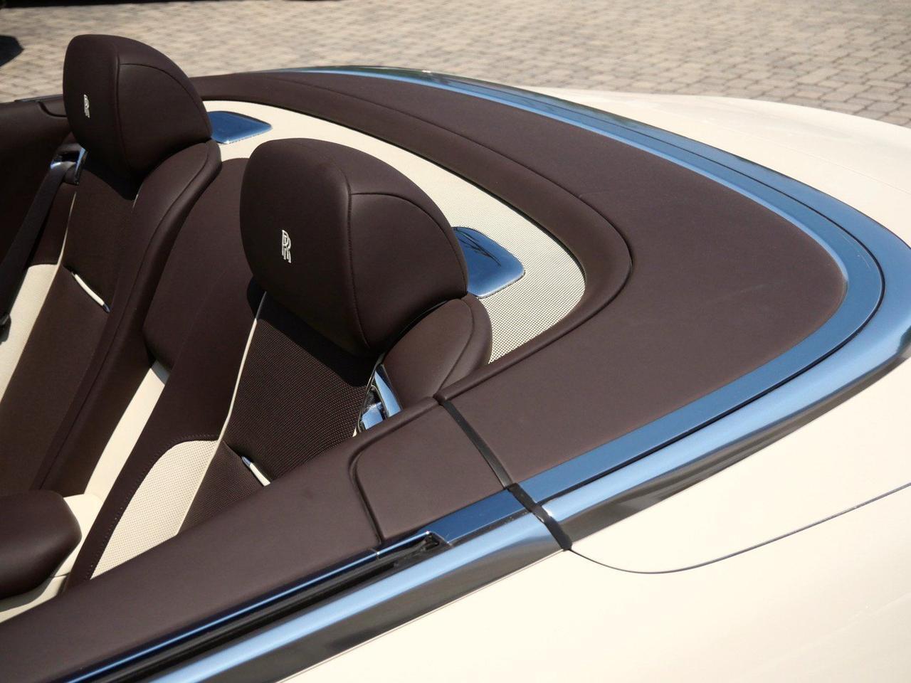 2018 Rolls-Royce Dawn Lawrence KS