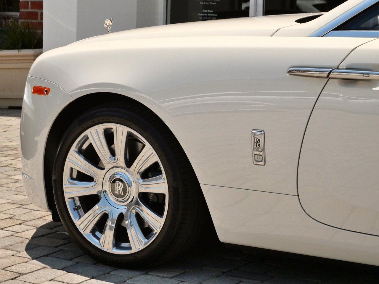 2018 Rolls-Royce Dawn Lawrence KS