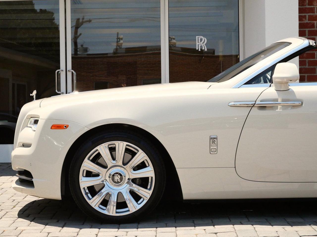 2018 Rolls-Royce Dawn Lawrence KS
