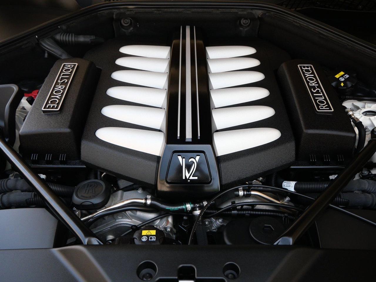 2018 Rolls-Royce Dawn Lawrence KS