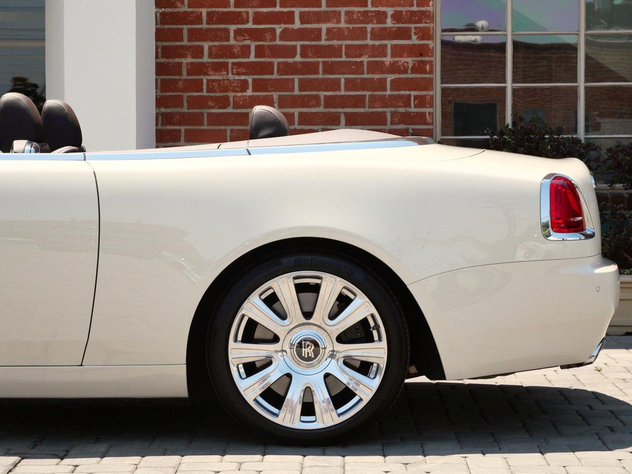 2018 Rolls-Royce Dawn Lawrence KS