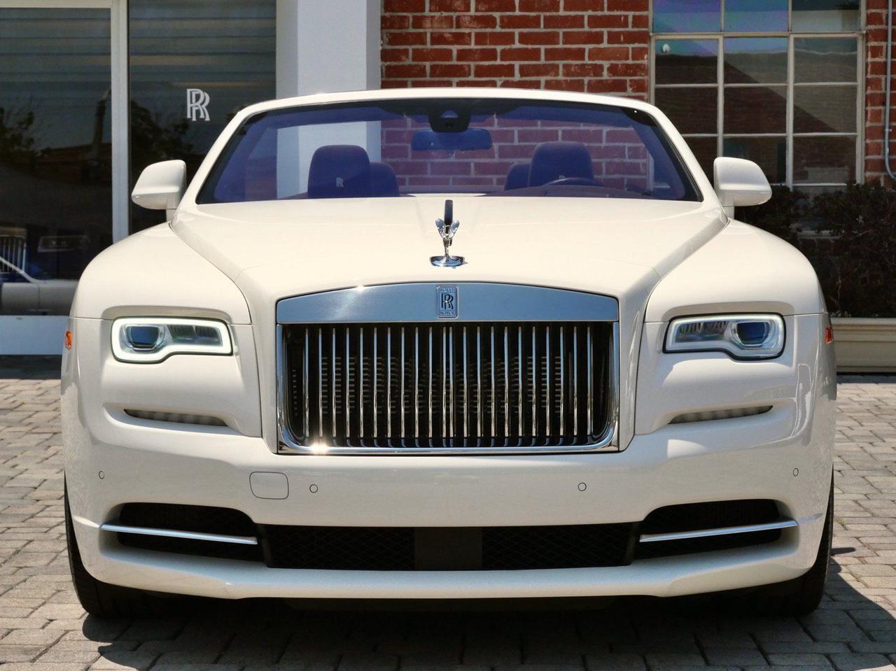 2018 Rolls-Royce Dawn Lawrence KS