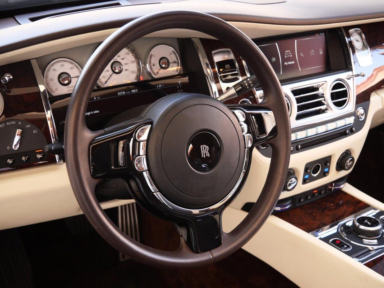 2018 Rolls-Royce Dawn Lawrence KS