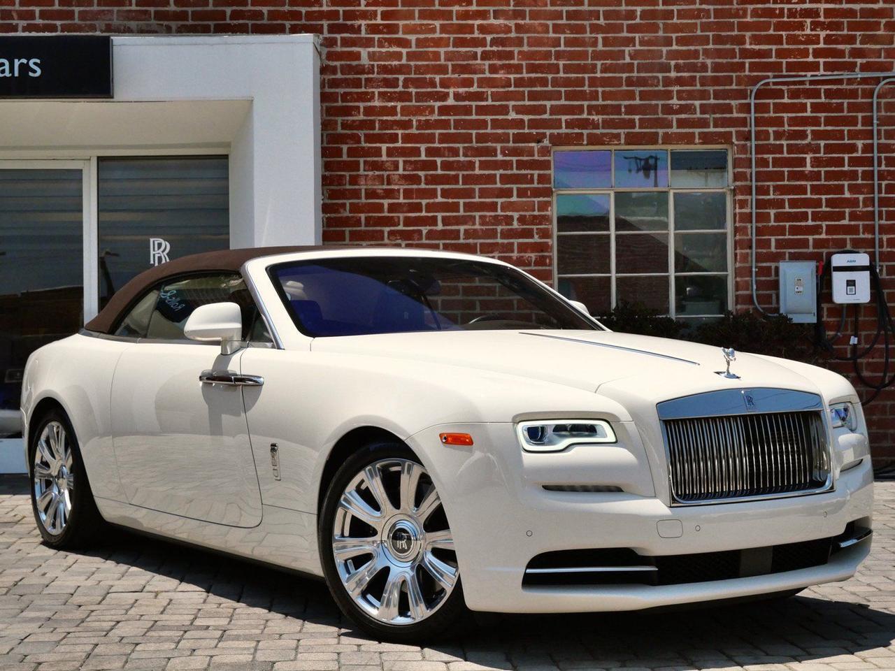 2018 Rolls-Royce Dawn Lawrence KS
