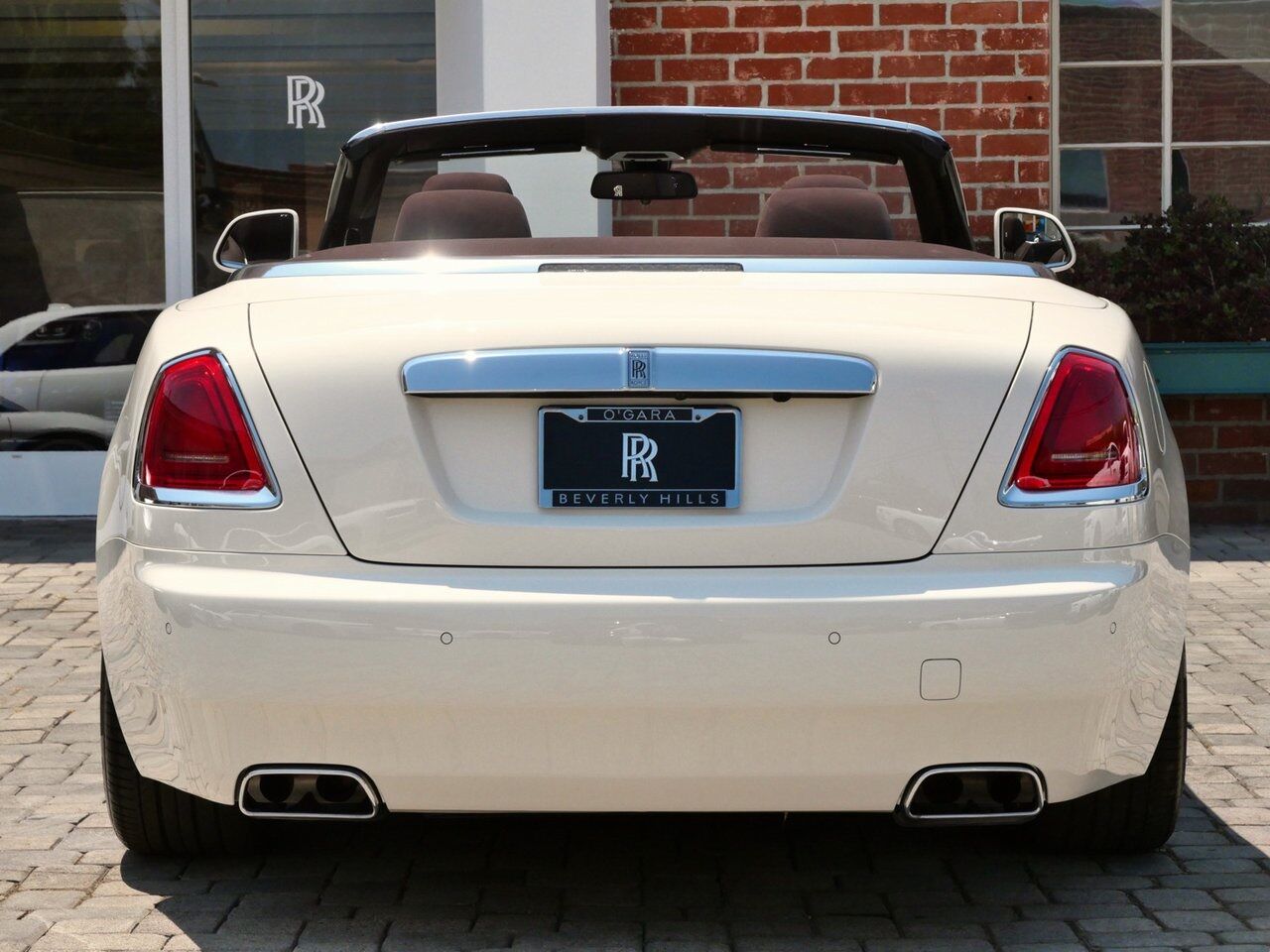 2018 Rolls-Royce Dawn Lawrence KS