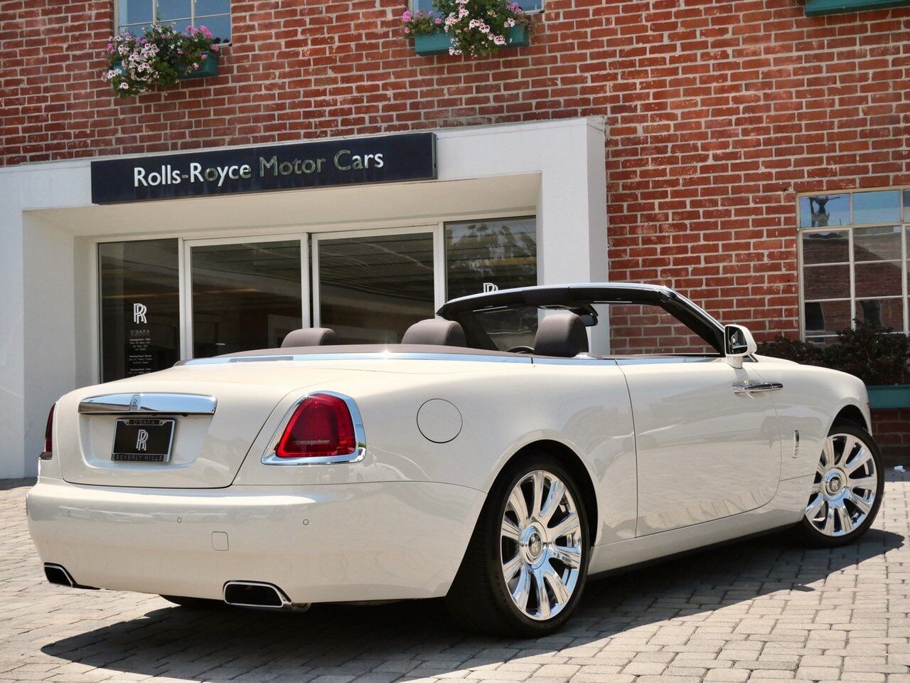 2018 Rolls-Royce Dawn Lawrence KS
