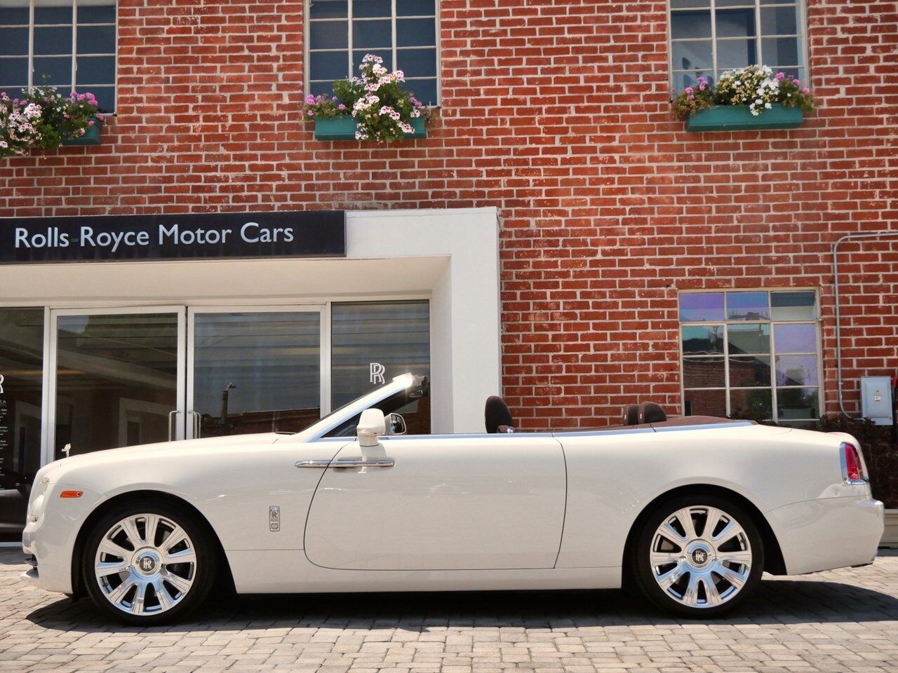 2018 Rolls-Royce Dawn Lawrence KS