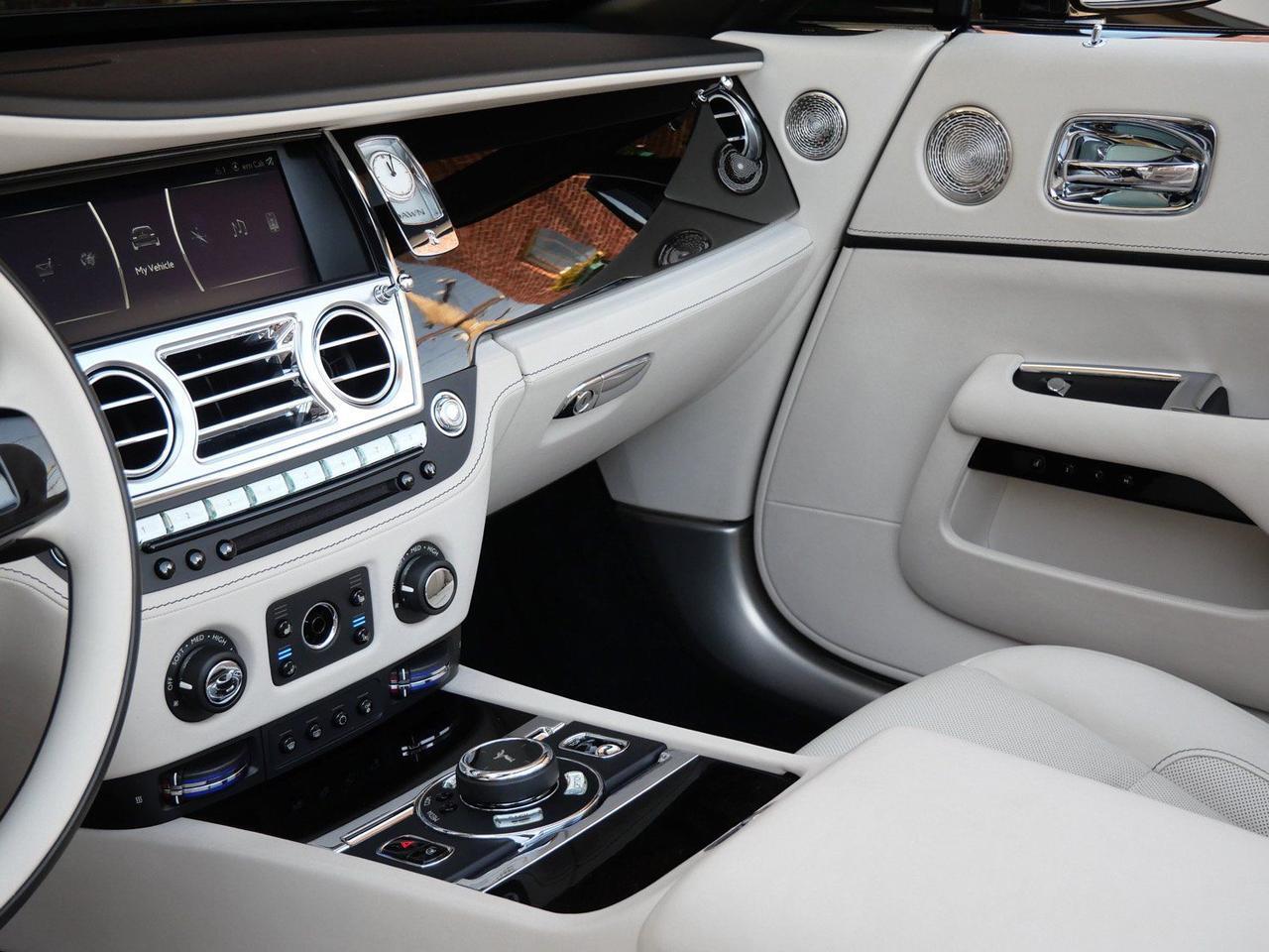 2018 Rolls-Royce Dawn Lawrence KS