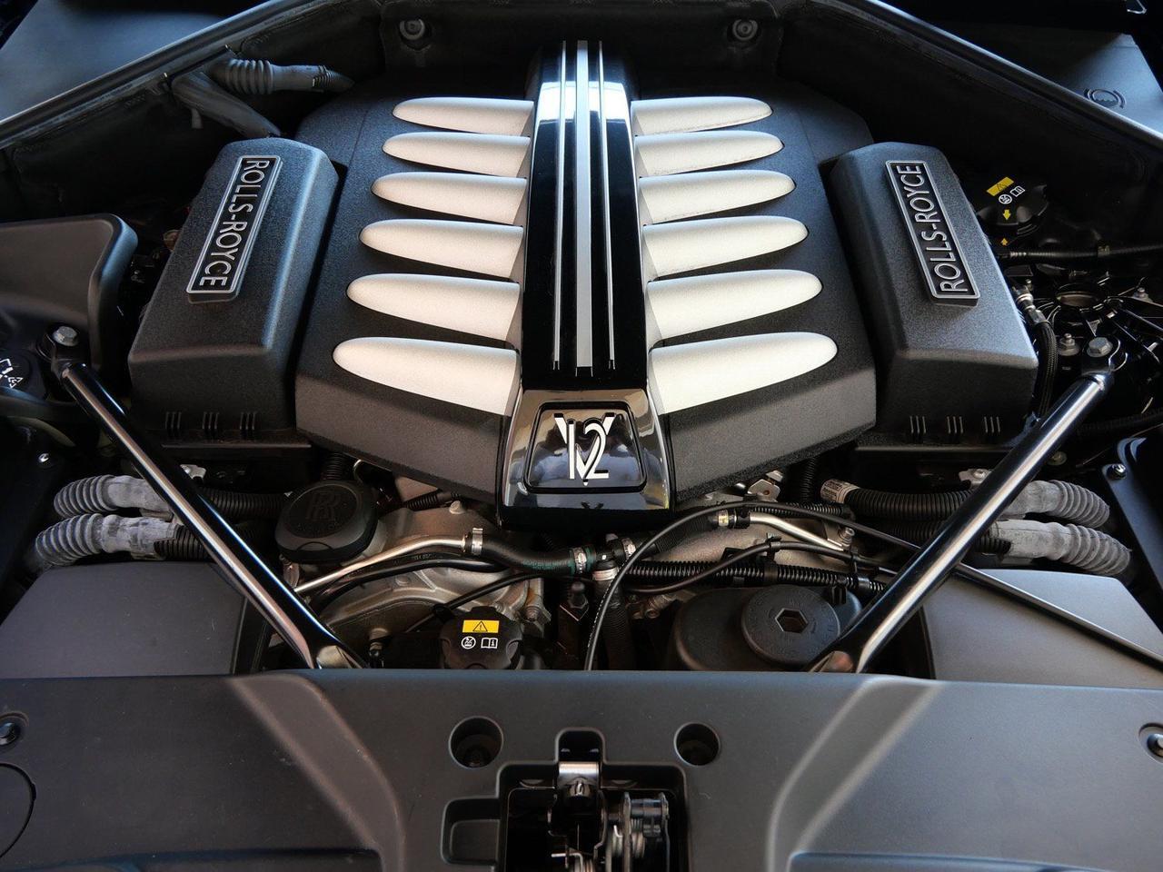 2018 Rolls-Royce Dawn Lawrence KS