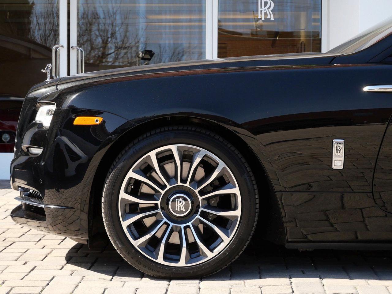 2018 Rolls-Royce Dawn Lawrence KS