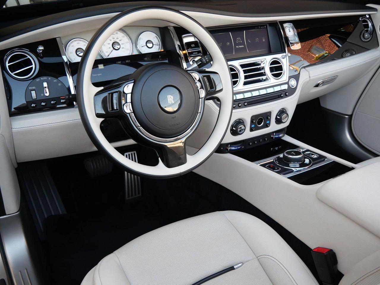 2018 Rolls-Royce Dawn Lawrence KS