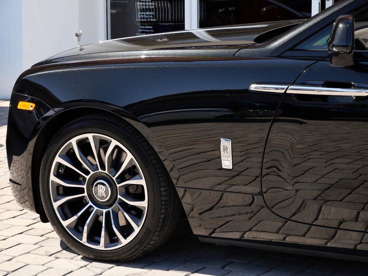 2018 Rolls-Royce Dawn Lawrence KS