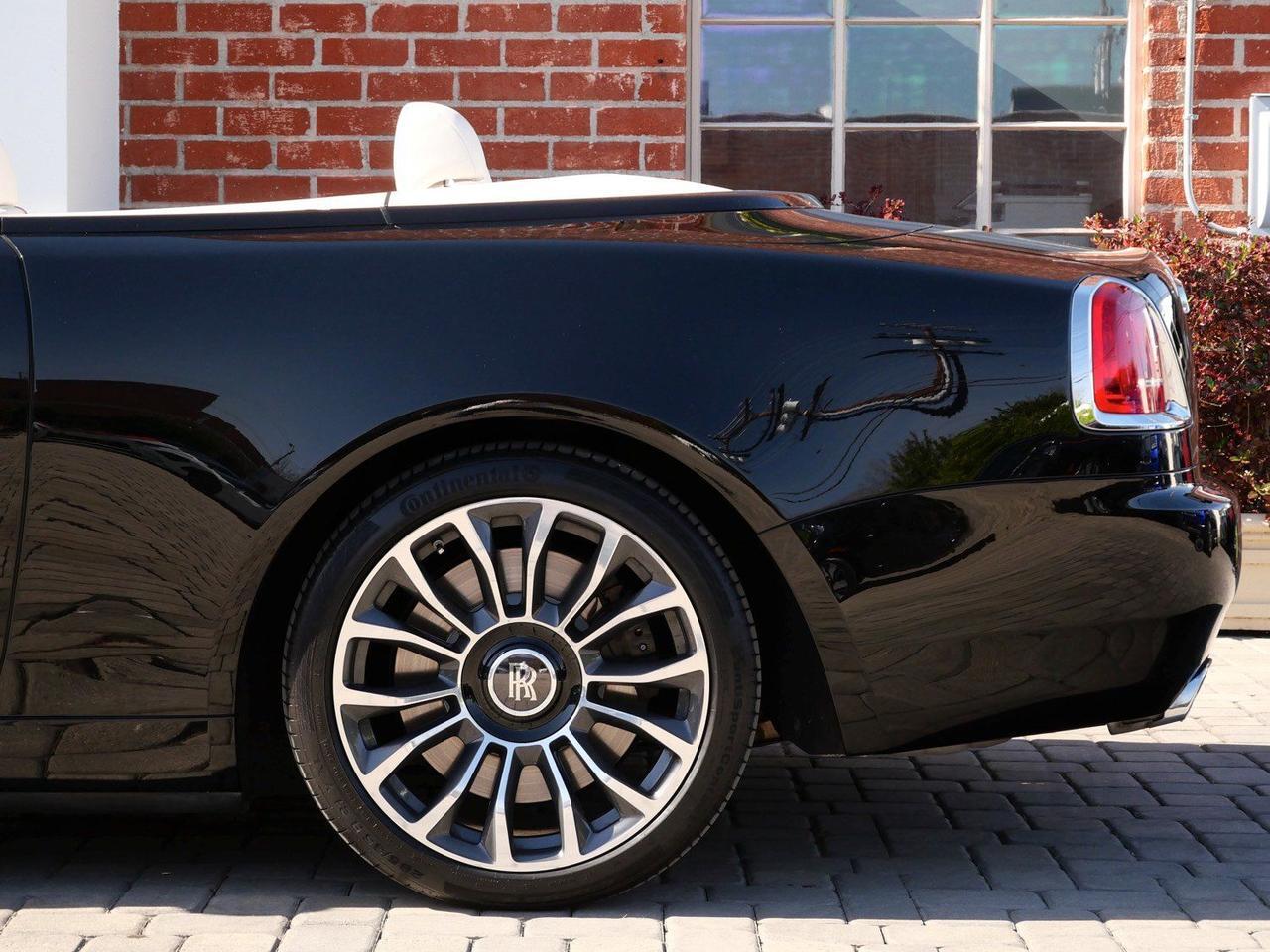 2018 Rolls-Royce Dawn Lawrence KS
