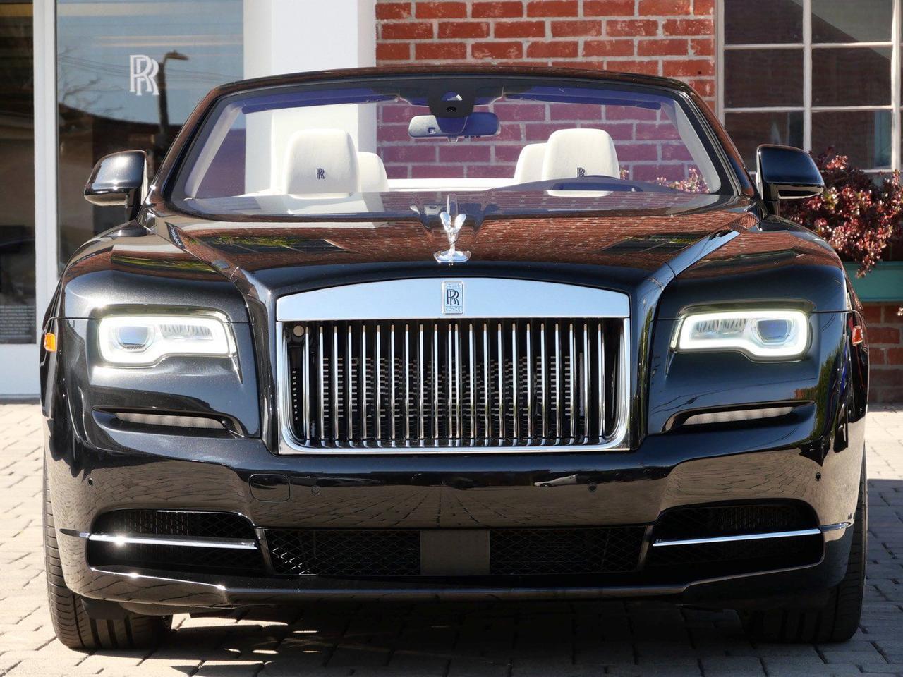 2018 Rolls-Royce Dawn Lawrence KS