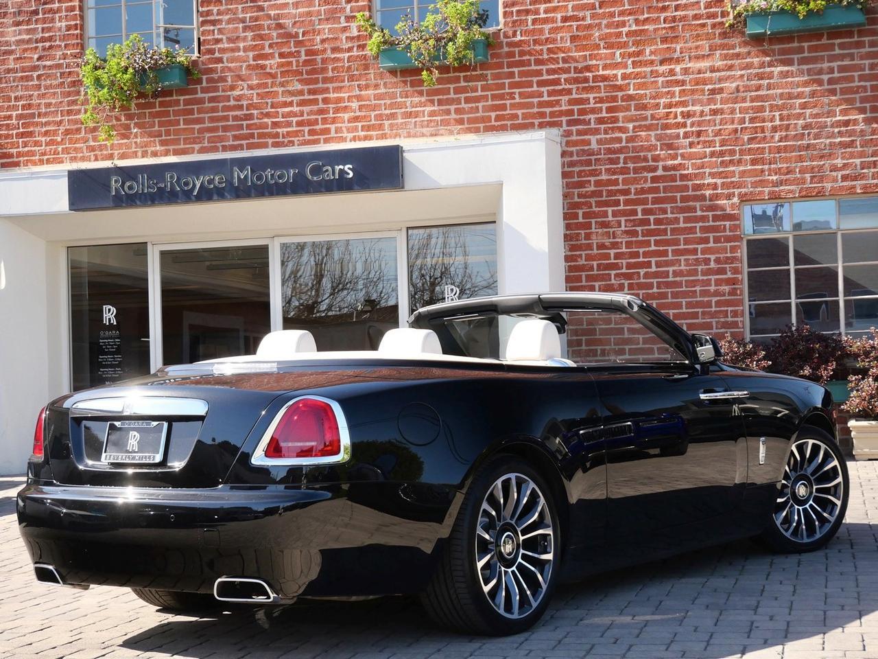 2018 Rolls-Royce Dawn Lawrence KS